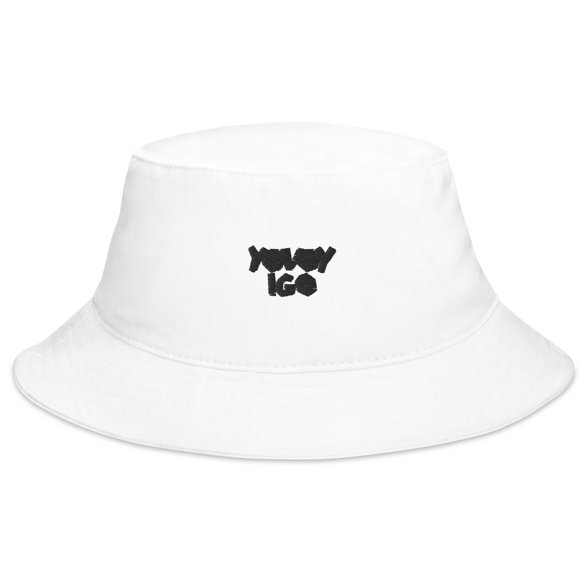 “YOVOY IGO” Bucket Hat