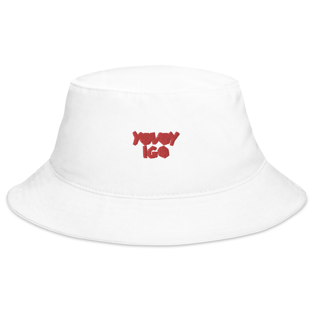 “YOVOY IGO” Bucket Hat