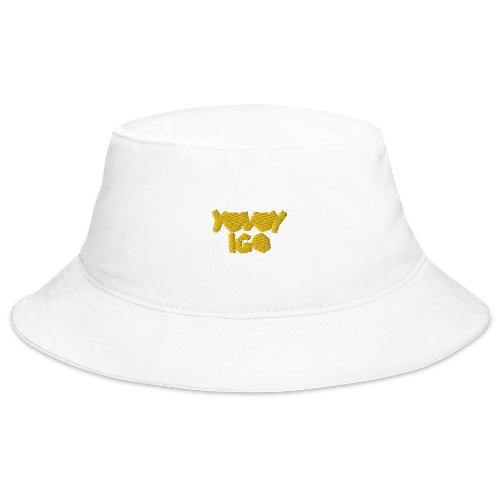 “YOVOY IGO” Bucket Hat