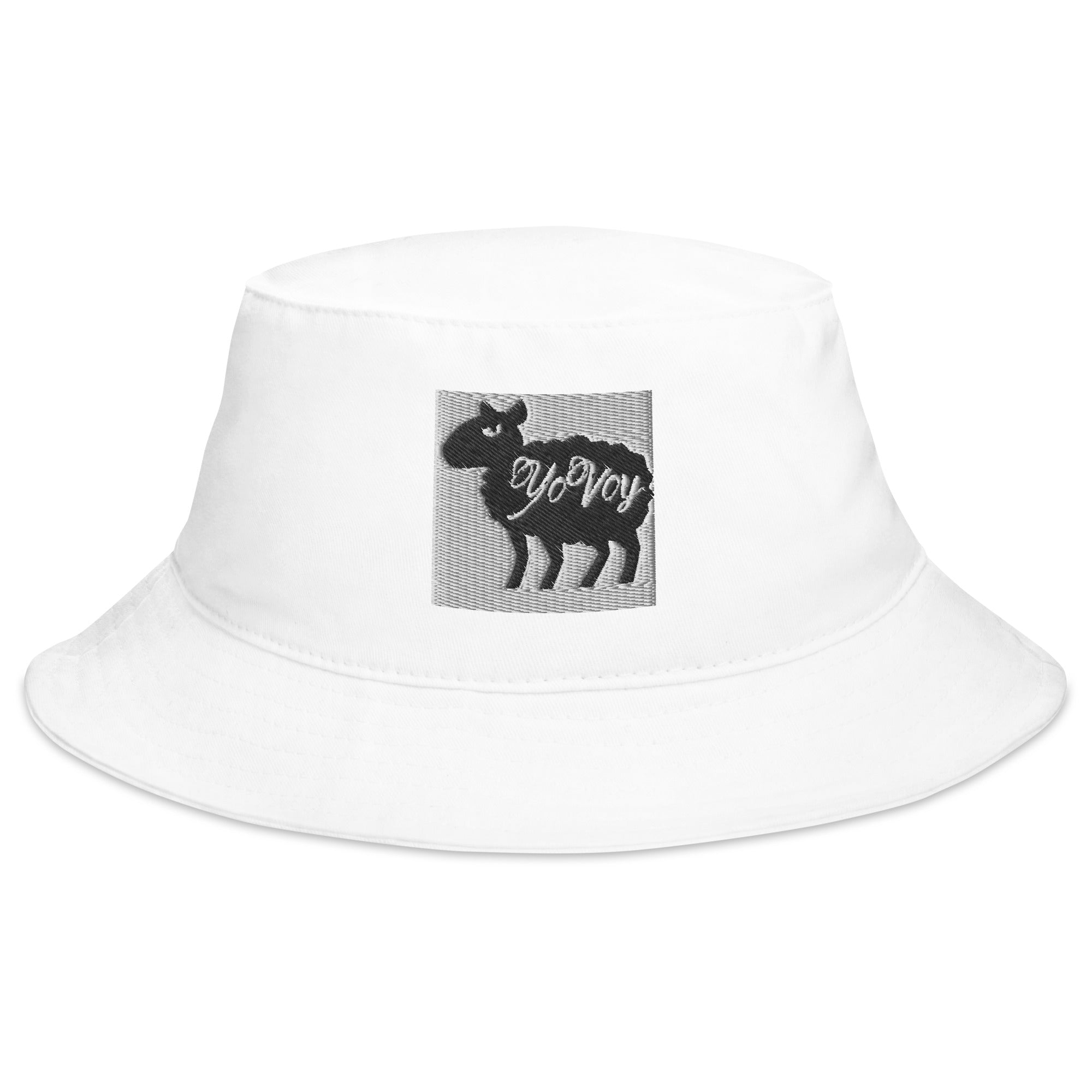 “YOVOY Sheep” Bucket Hat