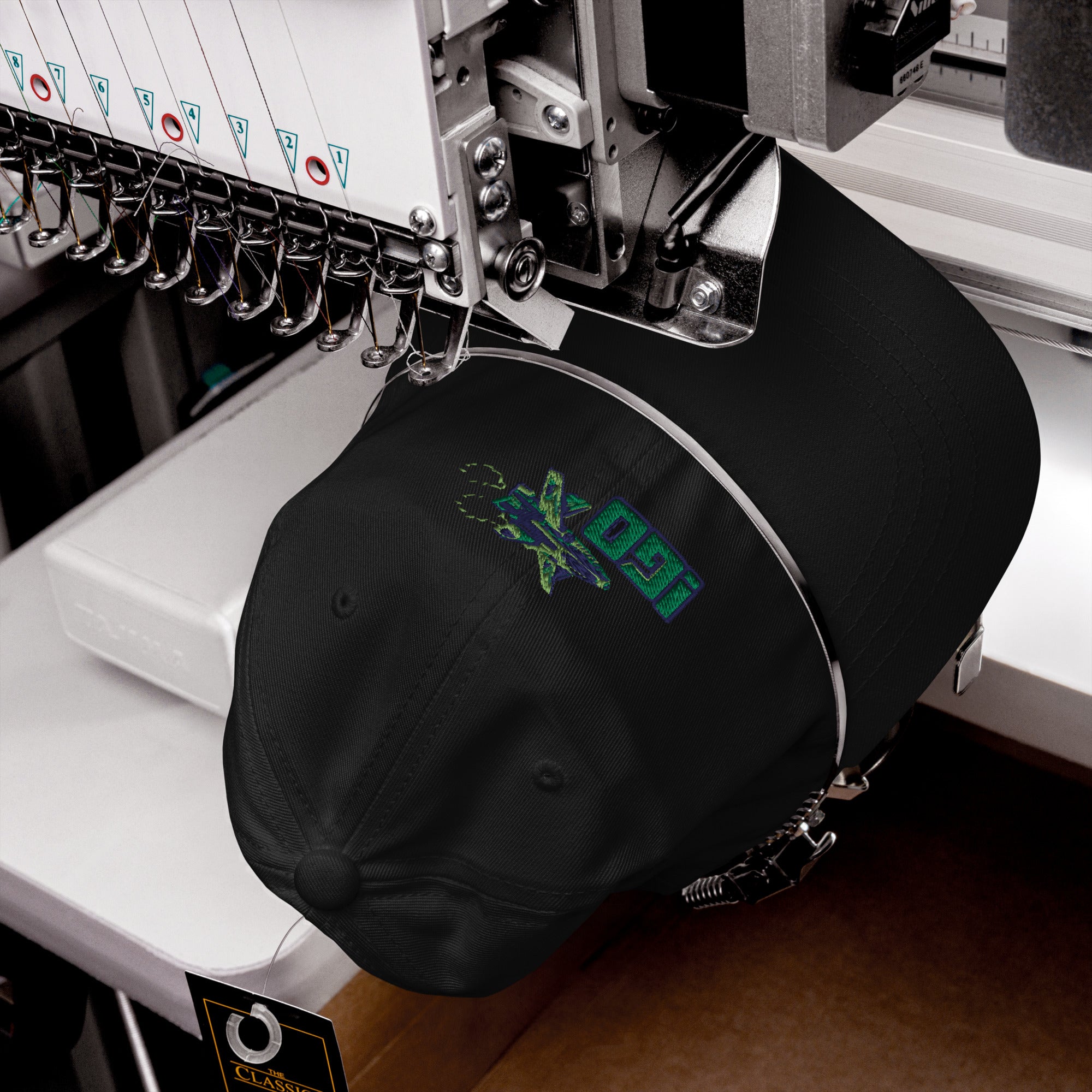 "IGO Jet" Dad/Mom hat