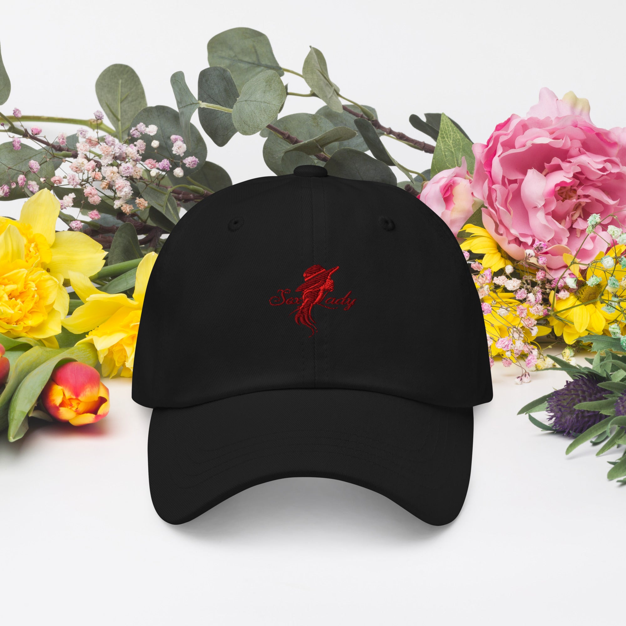 "Sexy Lady" Mom/Dad hat