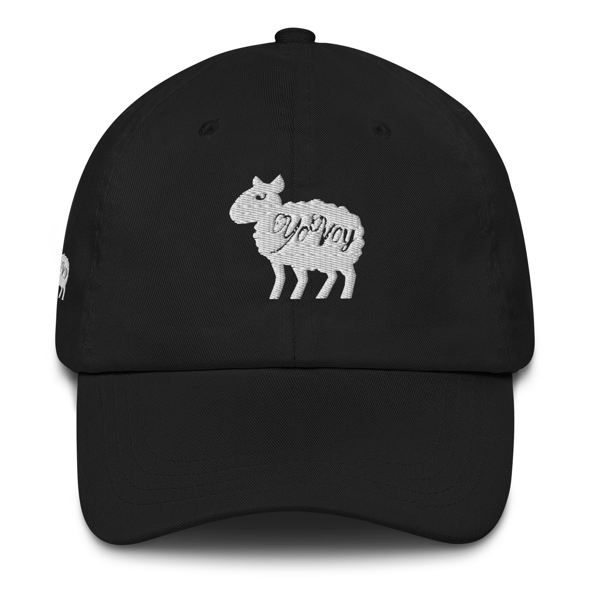 "YoVOY Sheep" Mom/Dad hat
