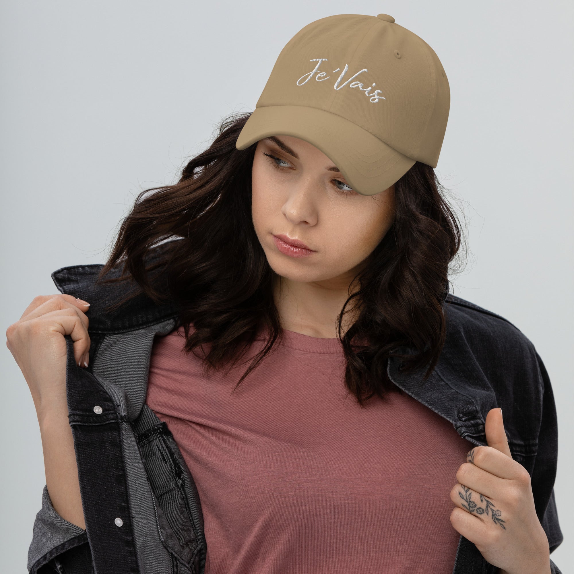 “JeVais” Mom/Dad hat