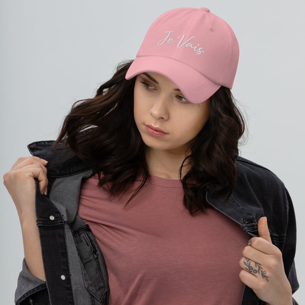 “JeVais” Mom/Dad hat