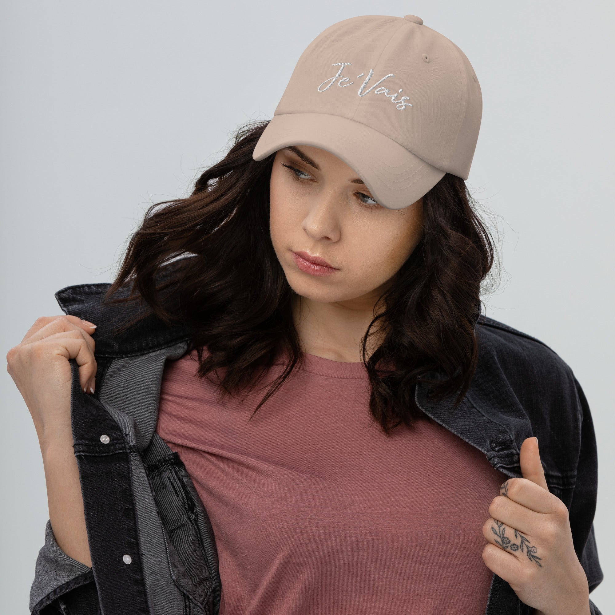 “JeVais” Mom/Dad hat