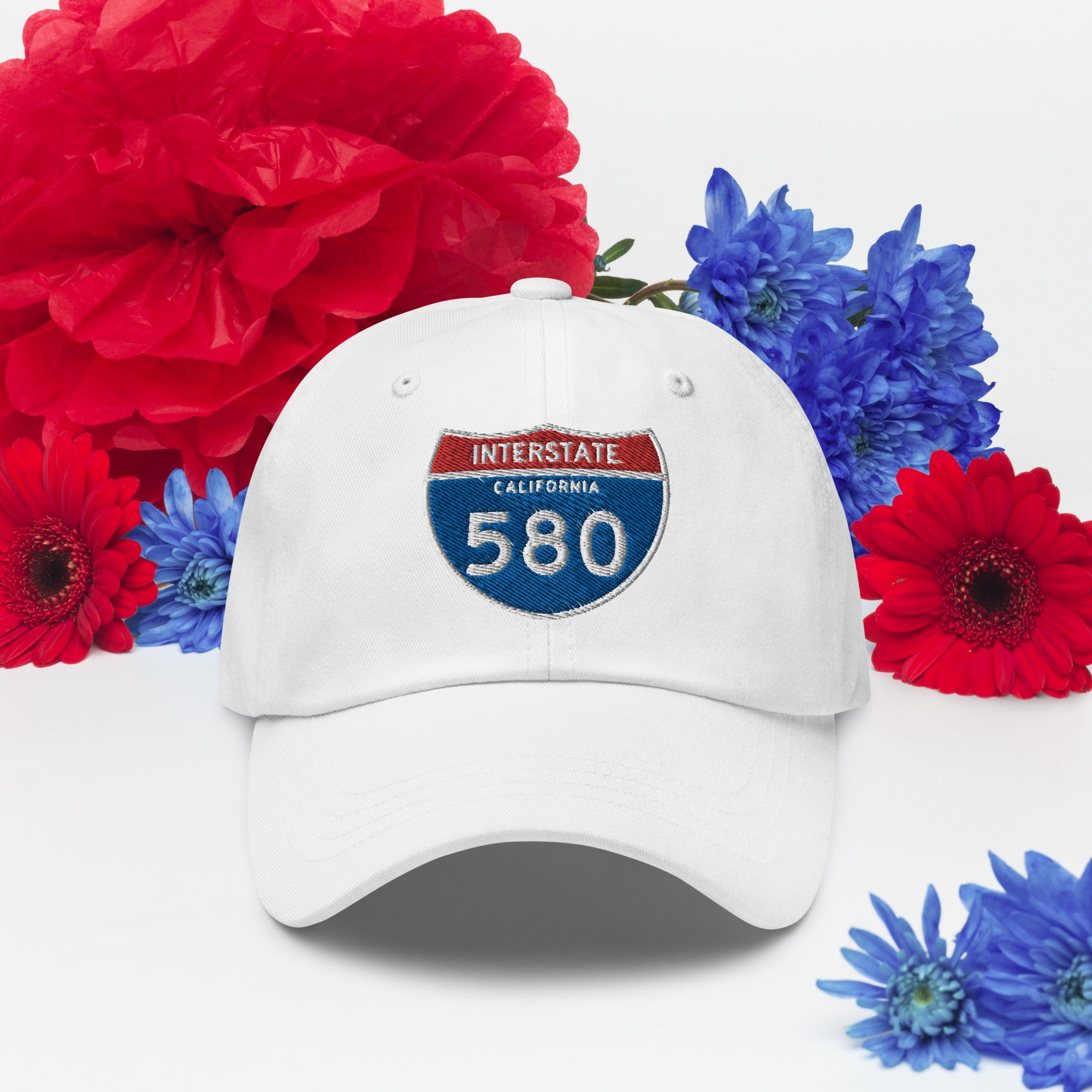 “580” Mom/ Dad hat