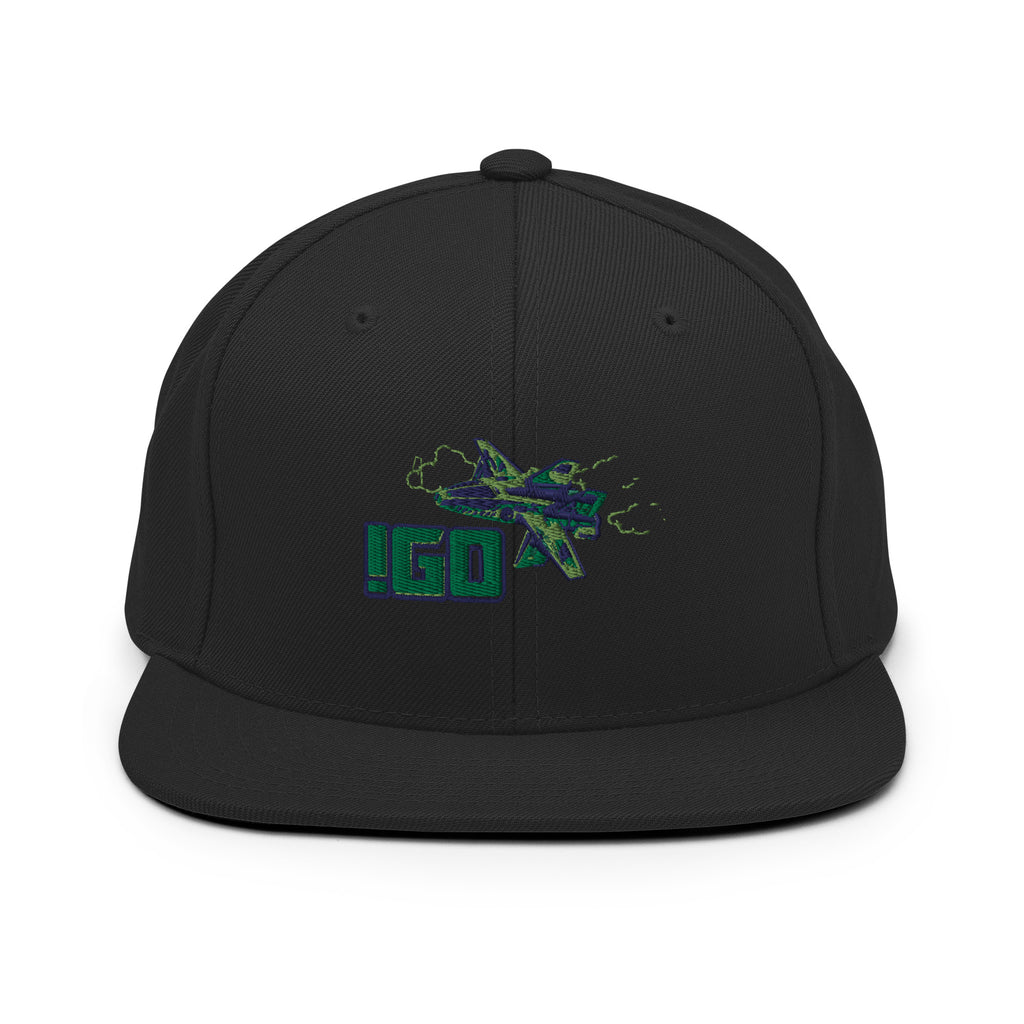 “iGO Jet” Snapback Hat
