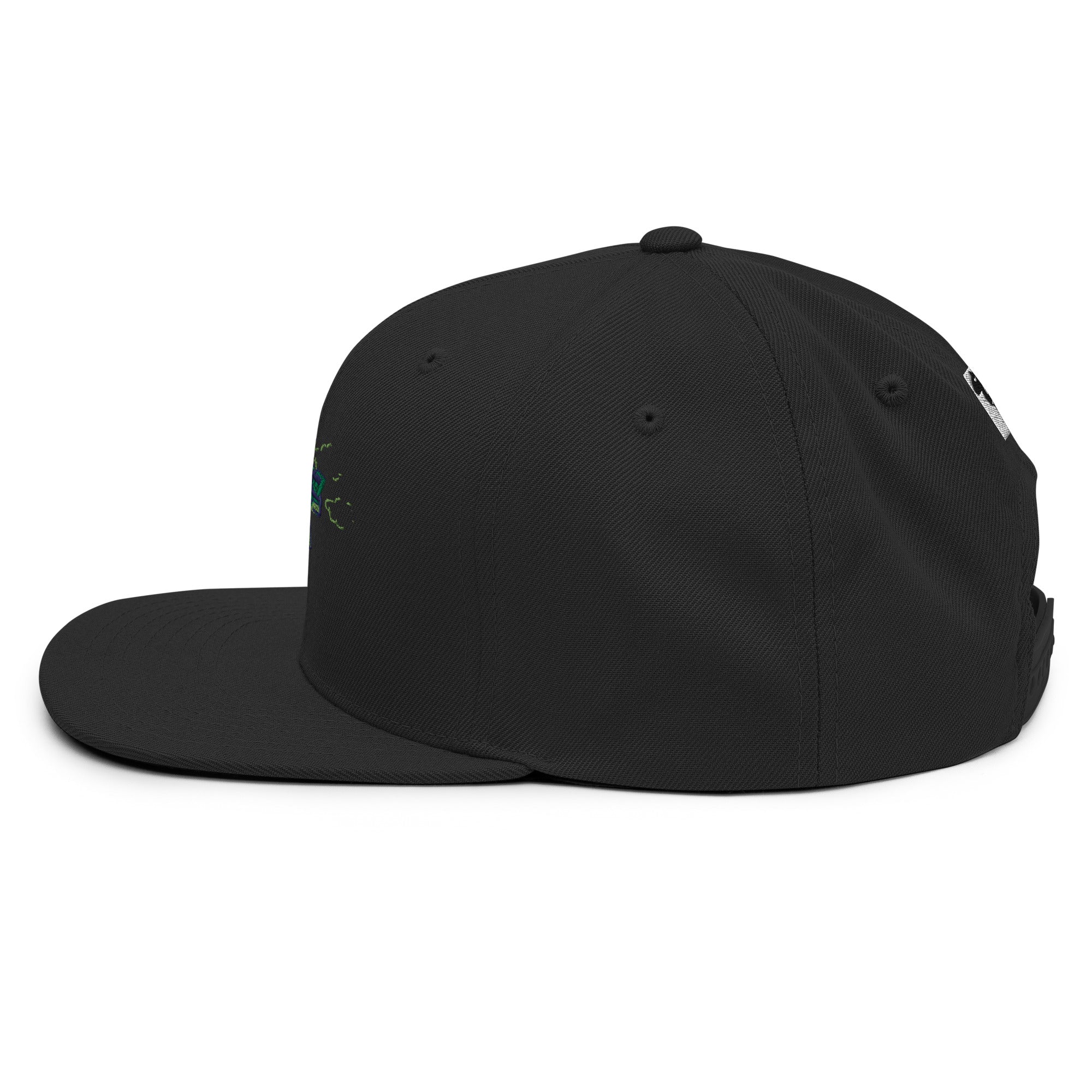 “iGO Jet” Snapback Hat