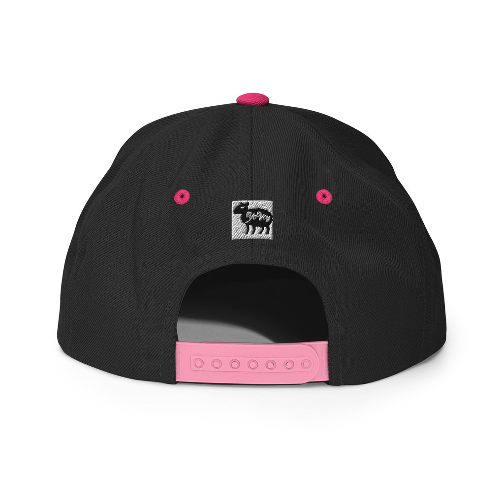 “iGO Jet” Snapback Hat