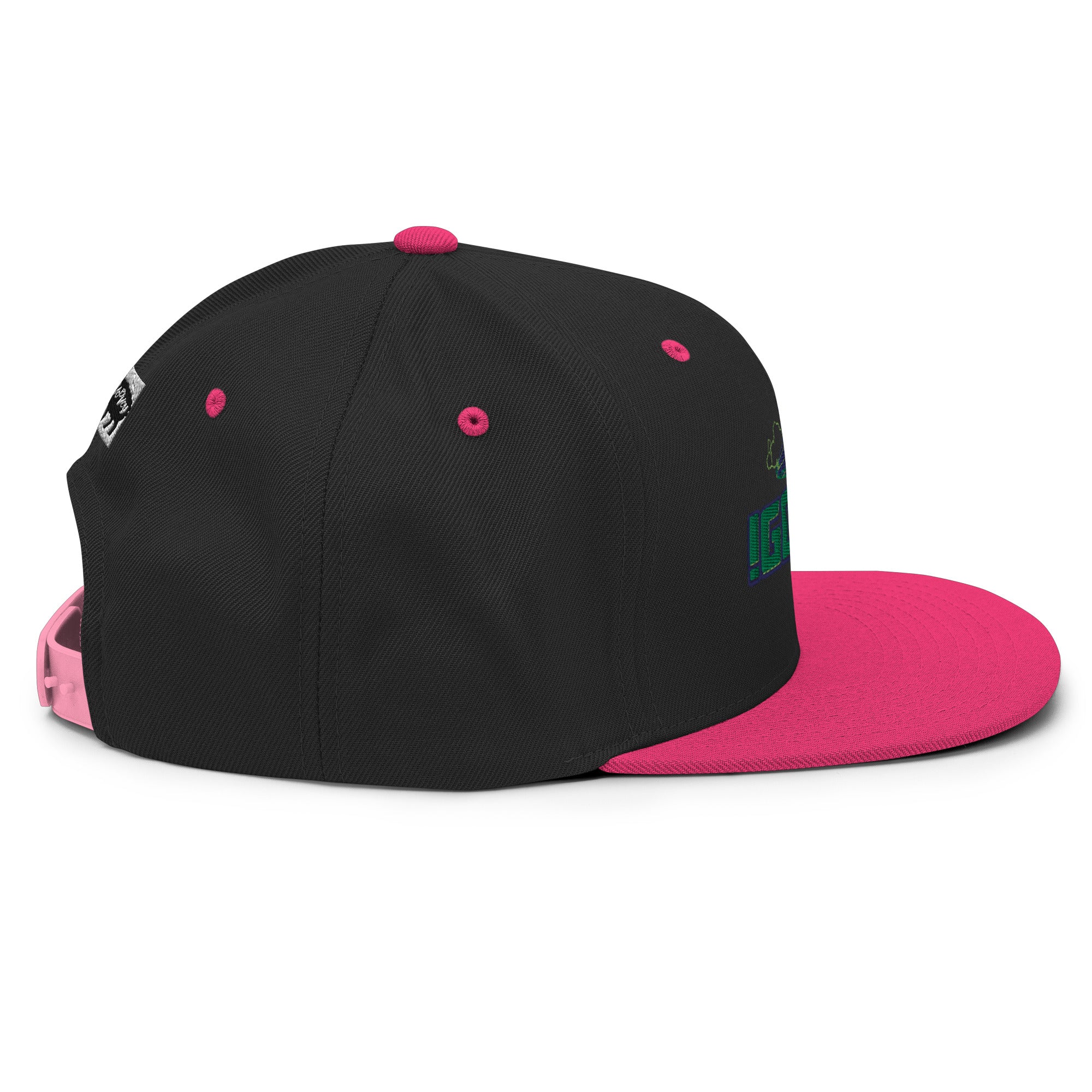 “iGO Jet” Snapback Hat