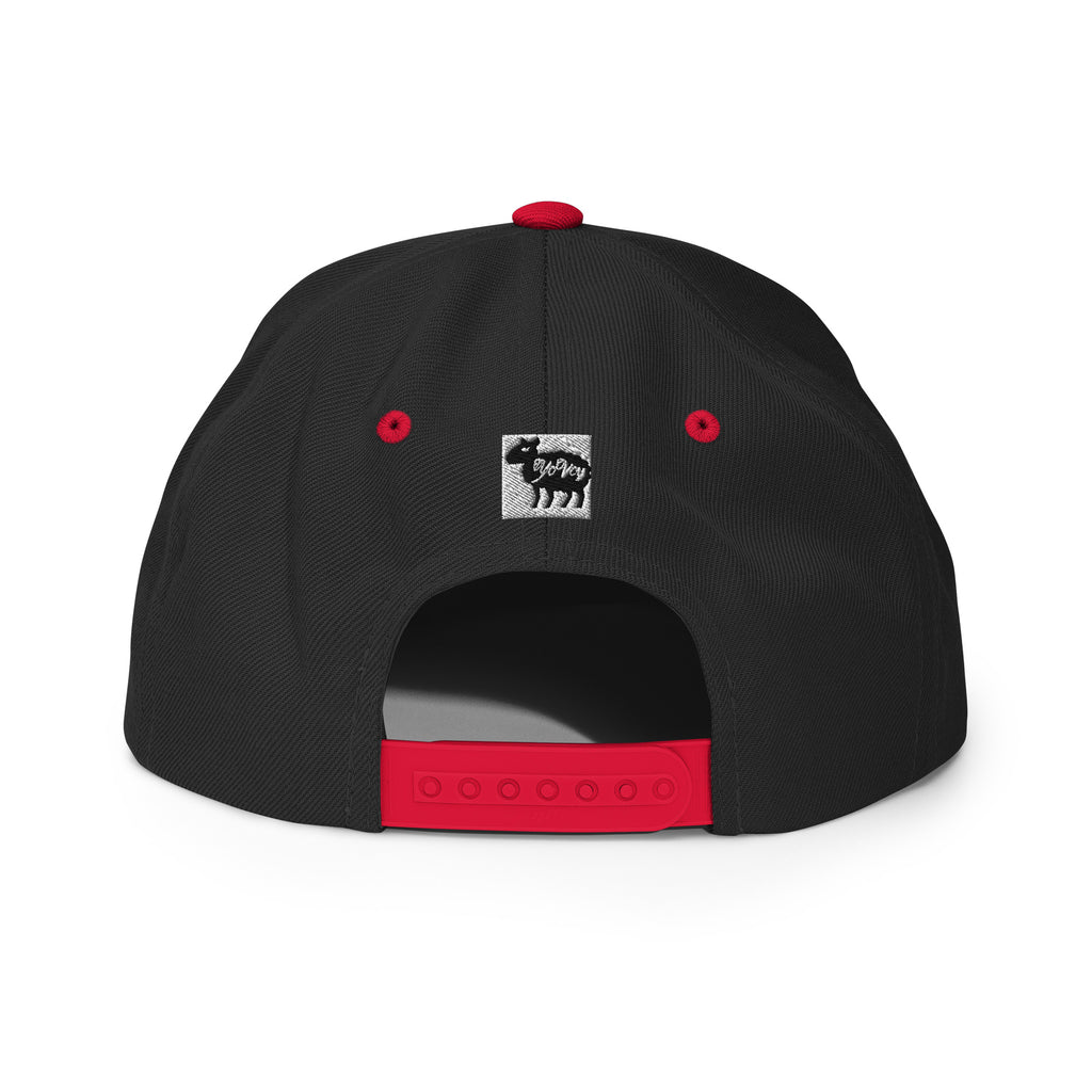“iGO Jet” Snapback Hat