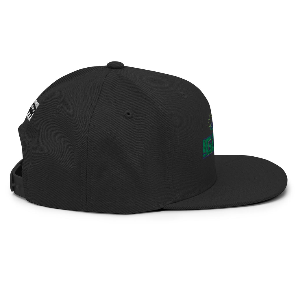 “iGO Jet” Snapback Hat