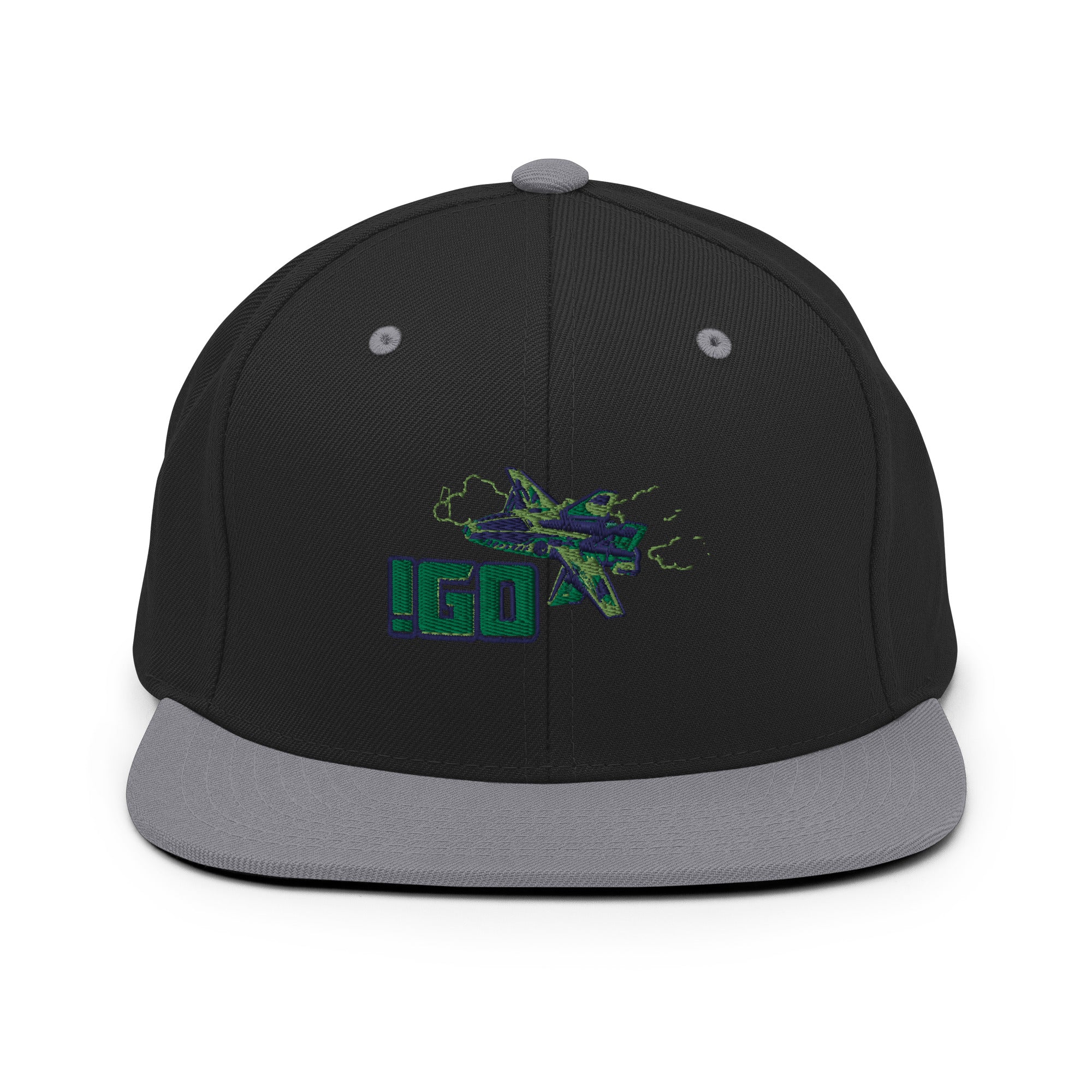 “iGO Jet” Snapback Hat