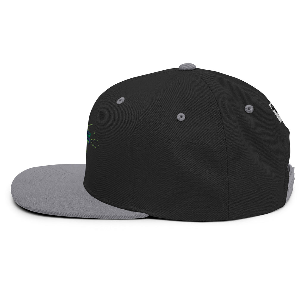 “iGO Jet” Snapback Hat
