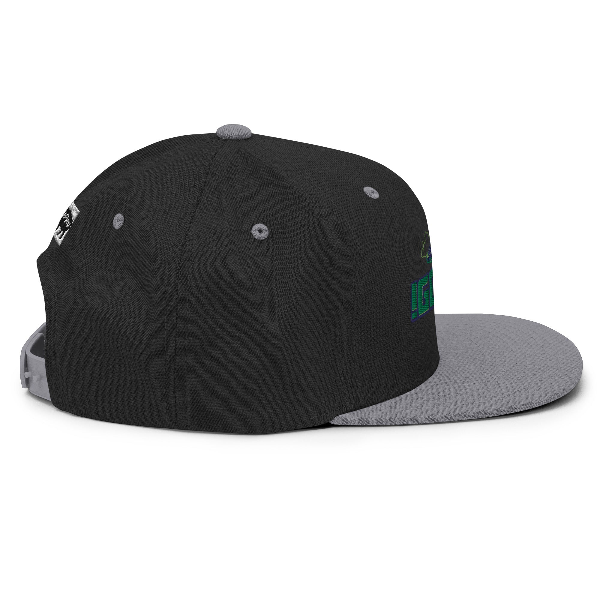 “iGO Jet” Snapback Hat