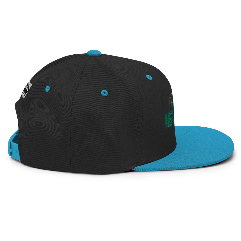 “iGO Jet” Snapback Hat