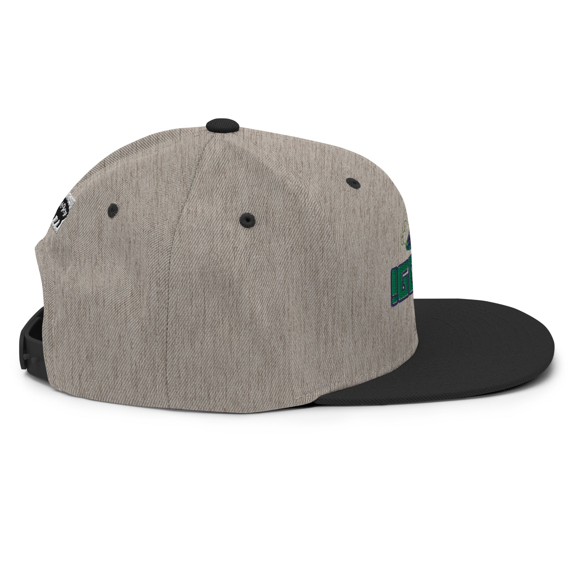“iGO Jet” Snapback Hat