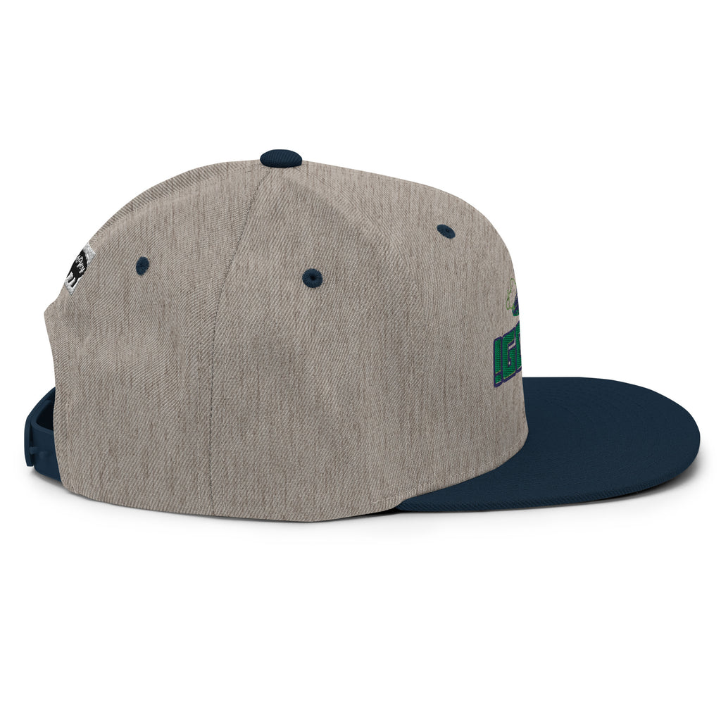 “iGO Jet” Snapback Hat