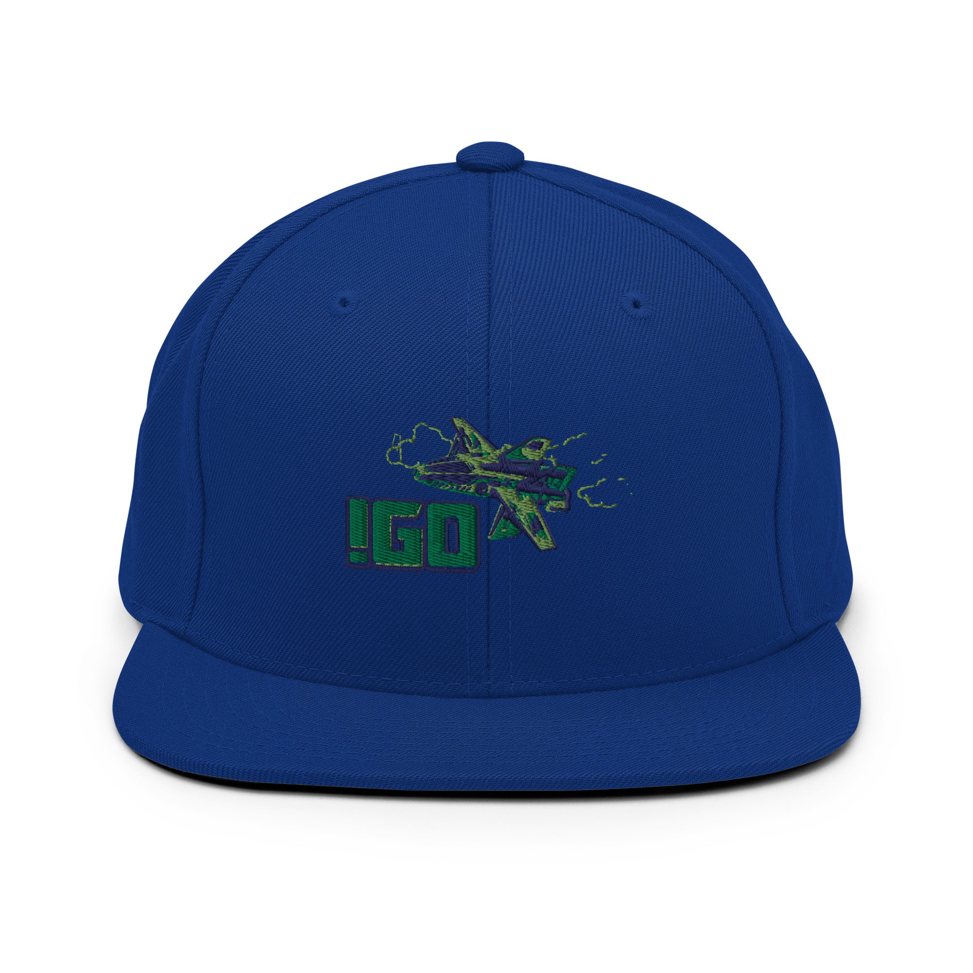 “iGO Jet” Snapback Hat