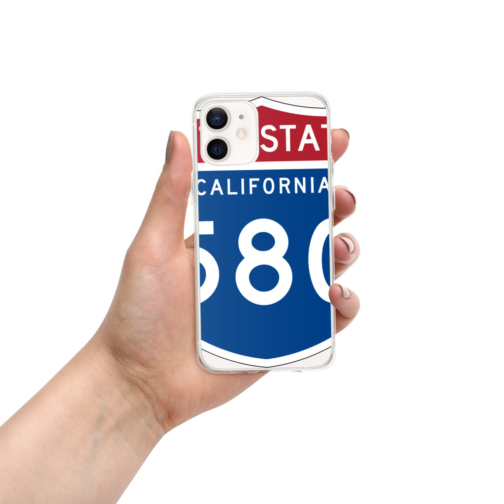 580 Clear Case for iPhone®