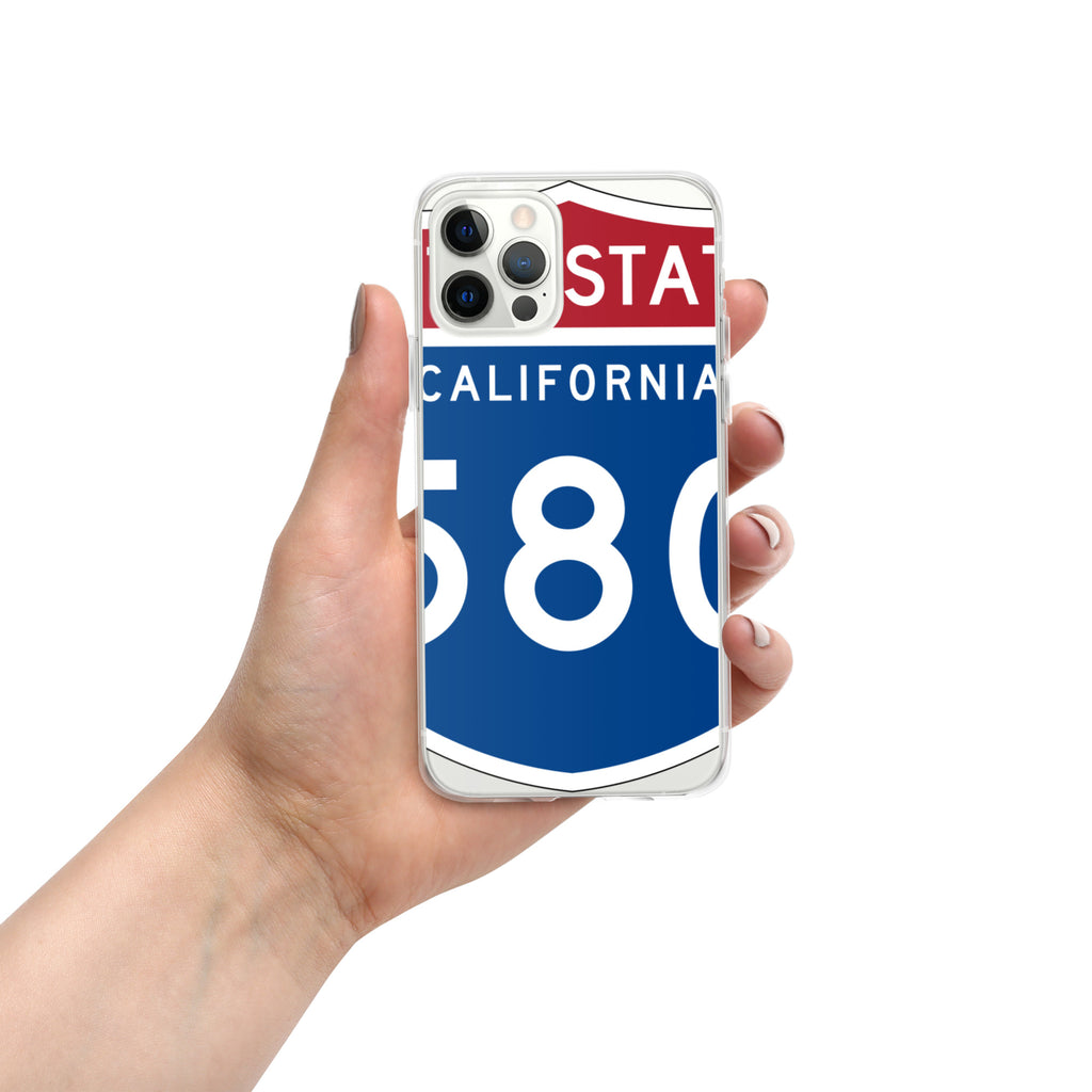 580 Clear Case for iPhone®