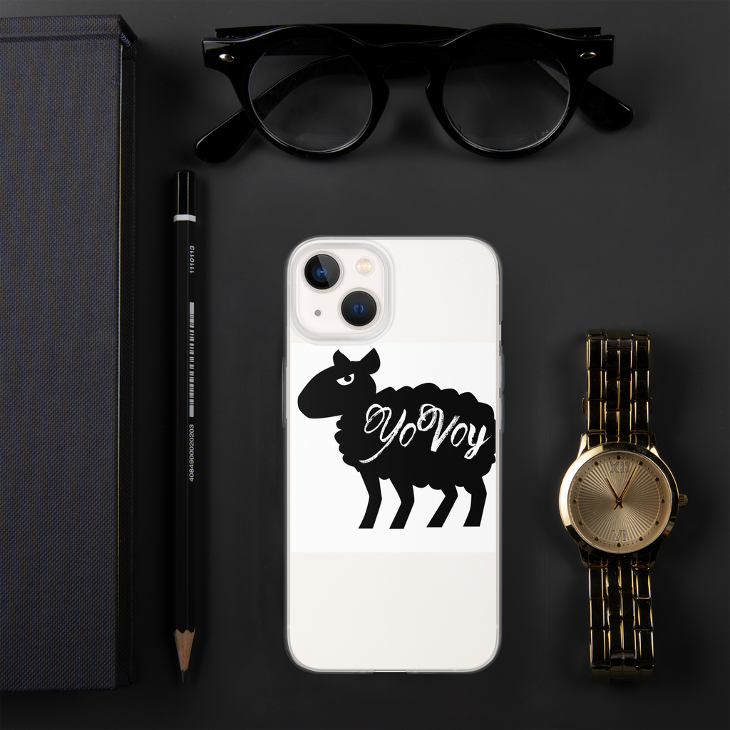 “YOVOY” iPhone Case
