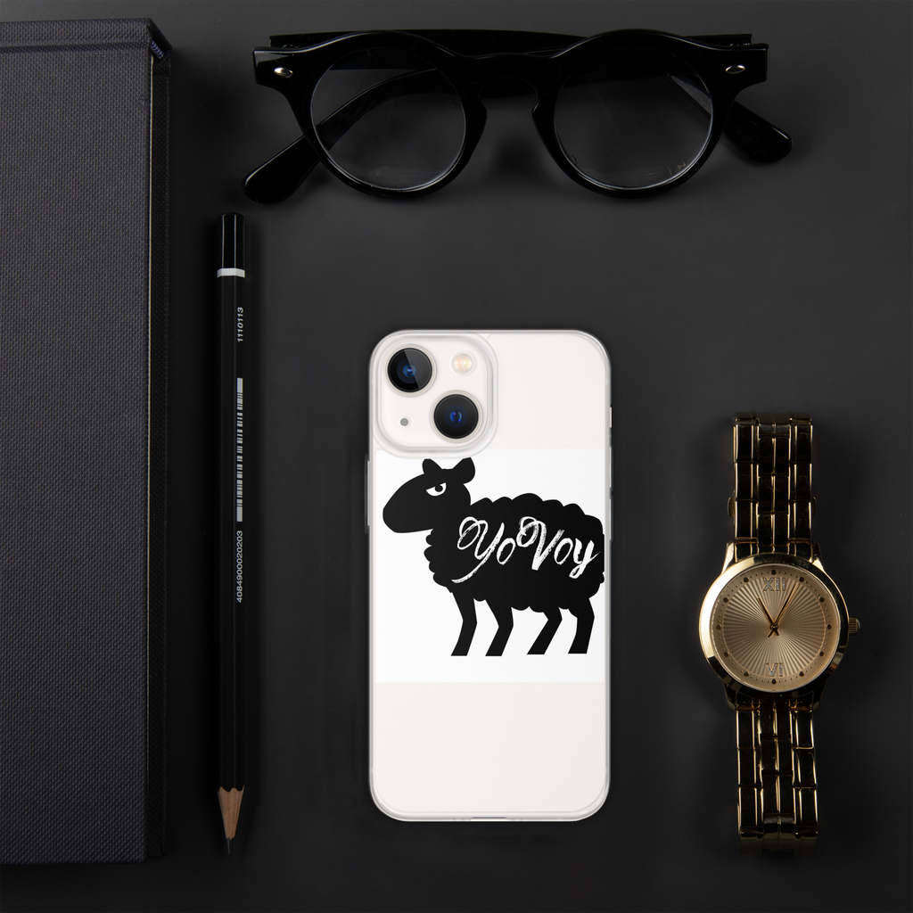 “YOVOY” iPhone Case
