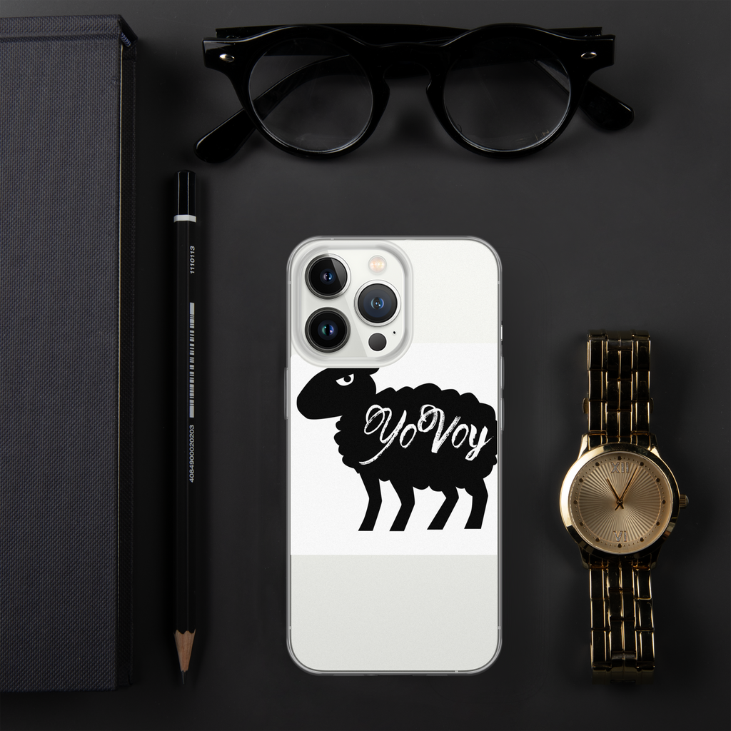 “YOVOY” iPhone Case