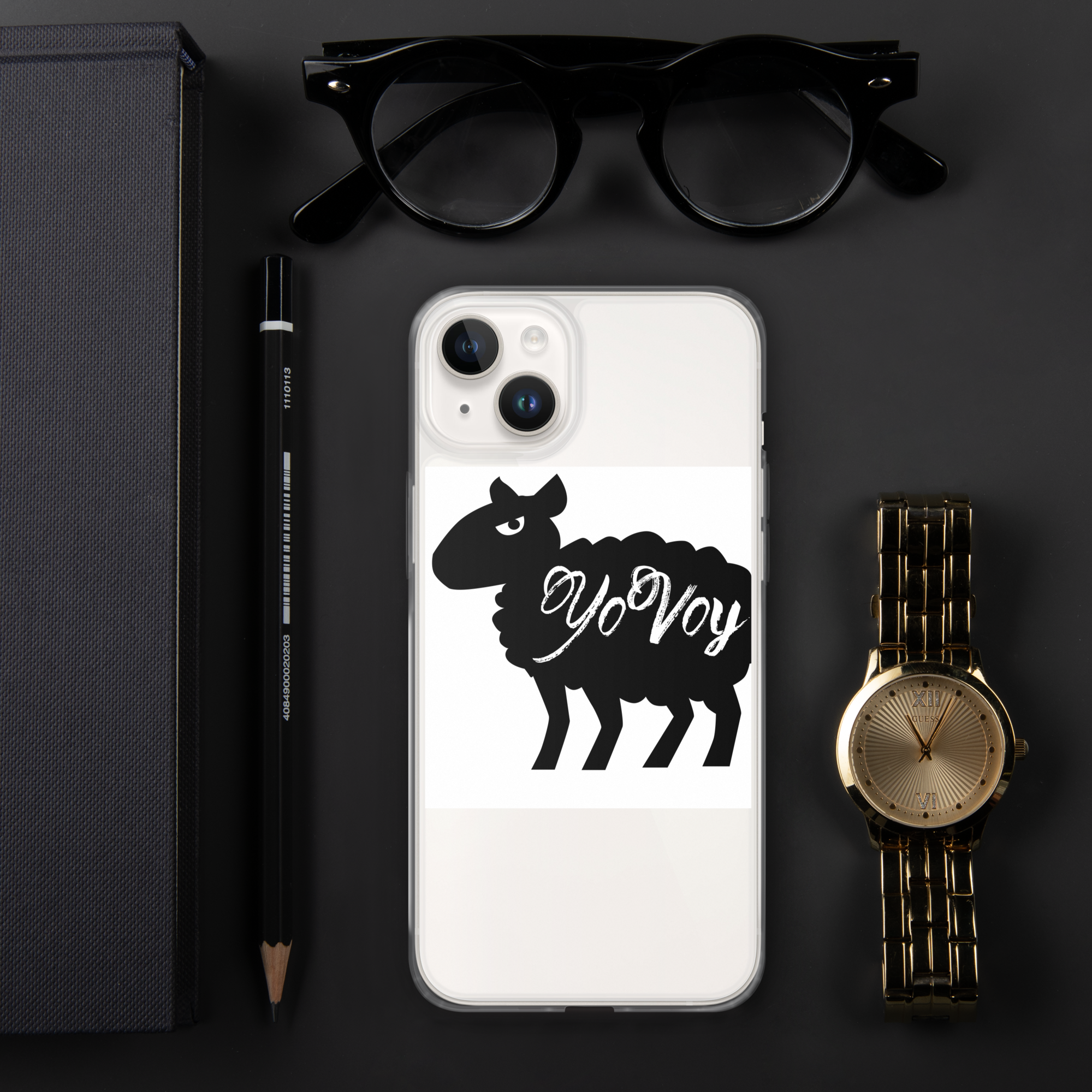 “YOVOY” iPhone Case