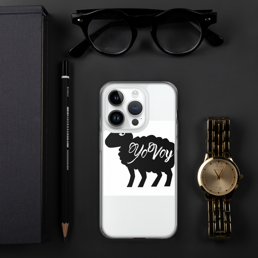 “YOVOY” iPhone Case