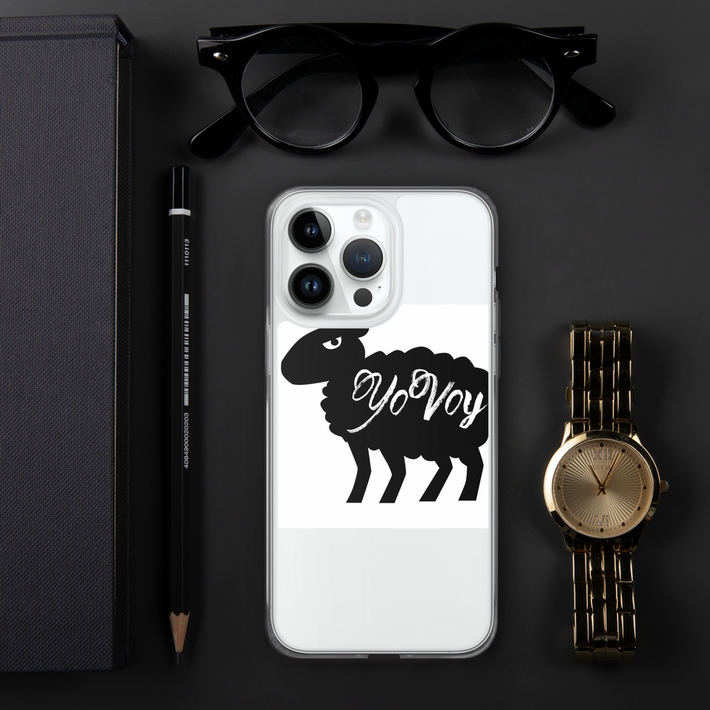 “YOVOY” iPhone Case