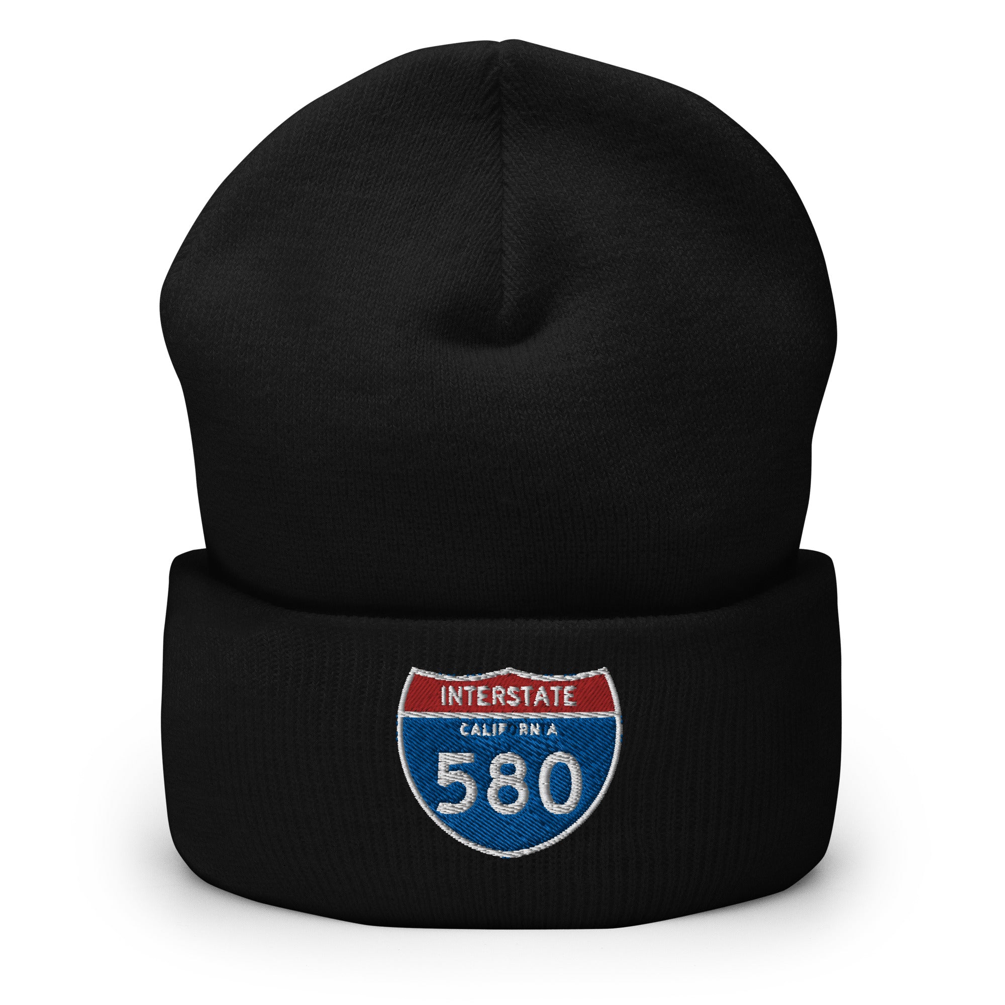 580 Cuffed Beanie