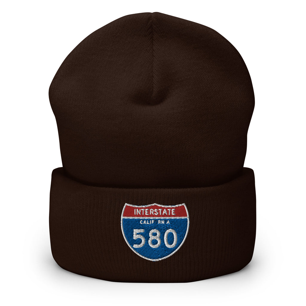 580 Cuffed Beanie