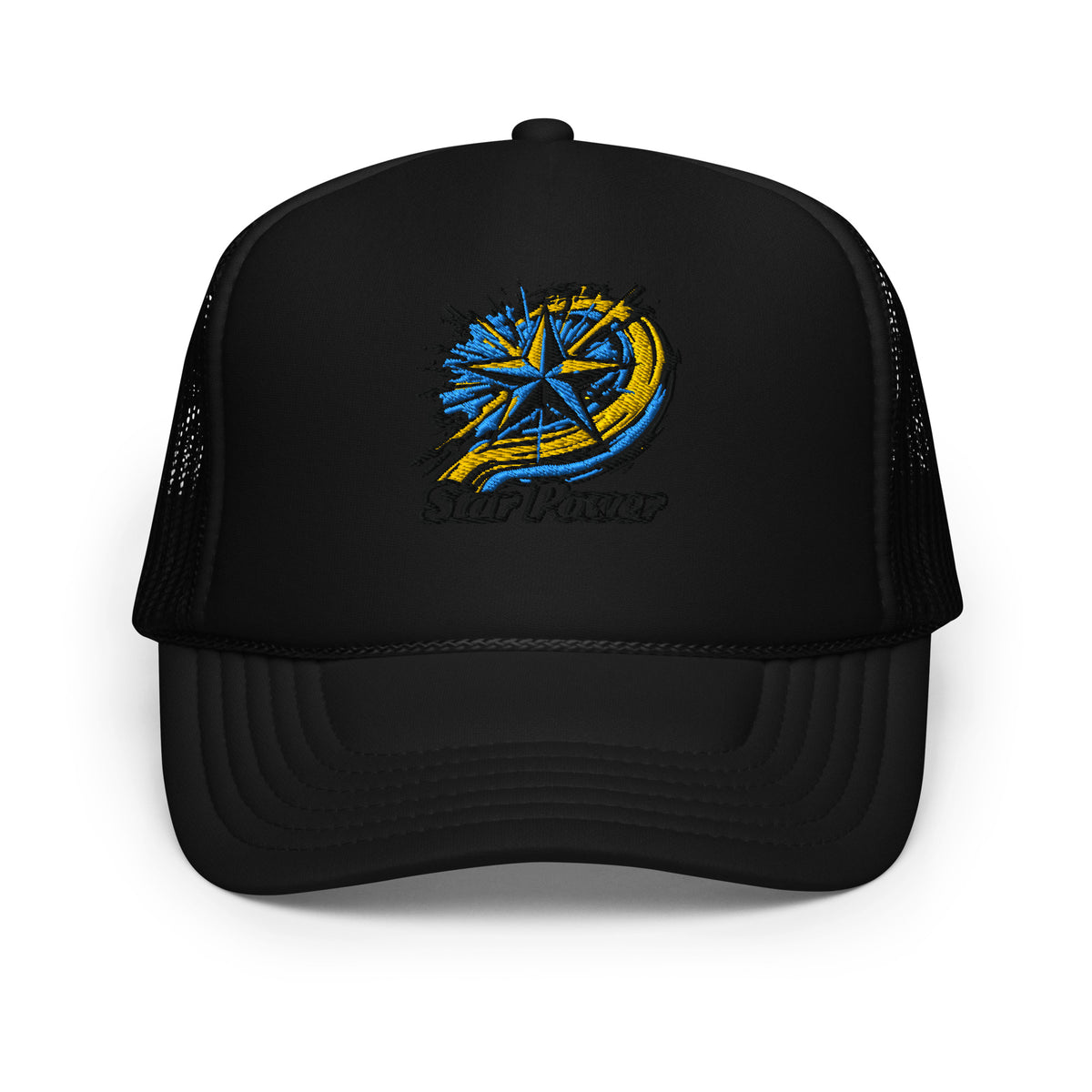 "A Star Power"Foam trucker hat