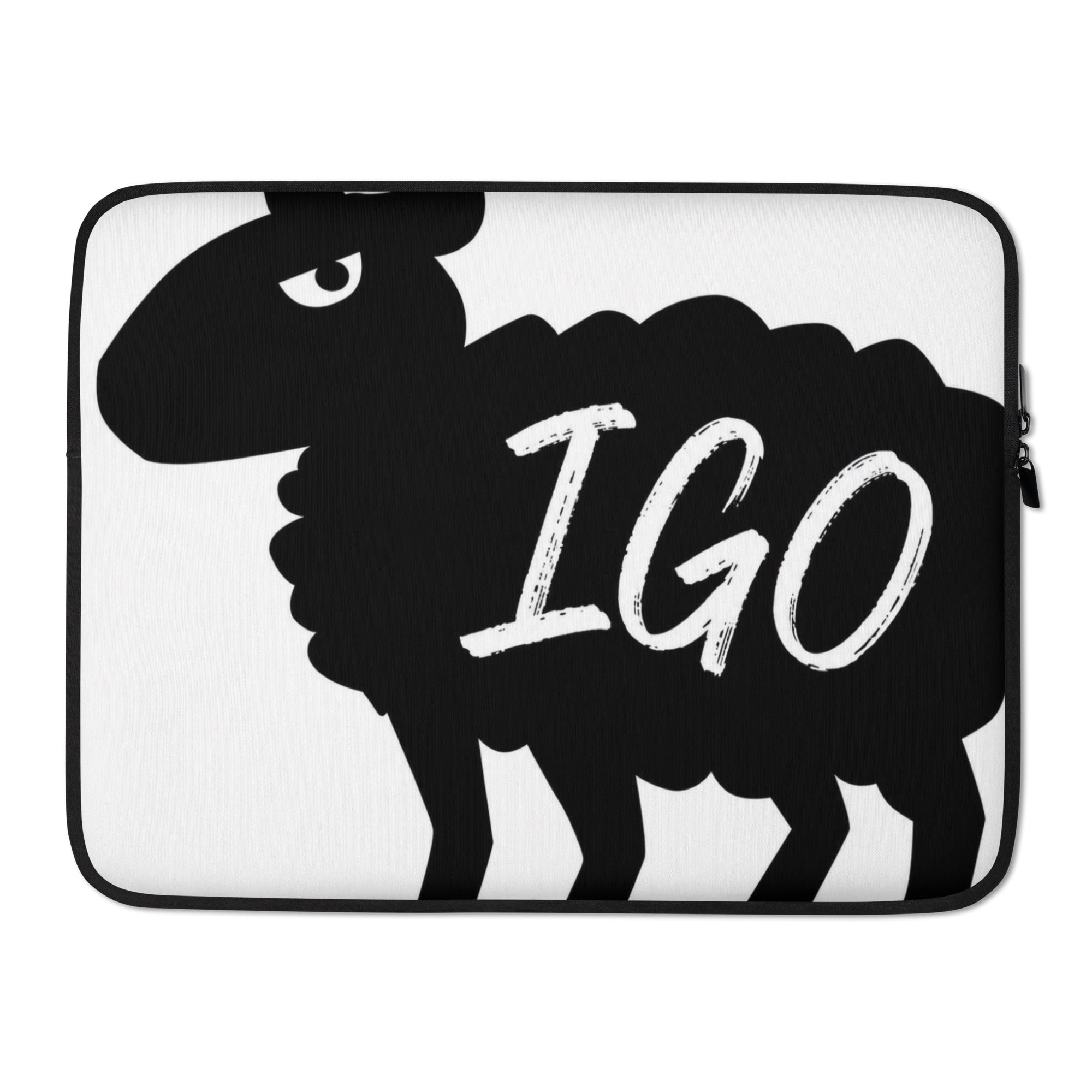 "YOVOY IGO Sheep" Laptop Sleeve