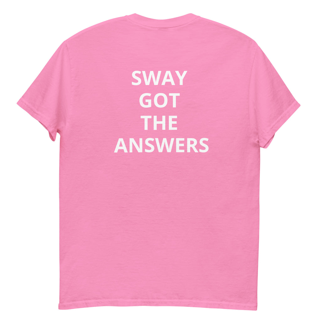 “SWAY” Men's classic tee