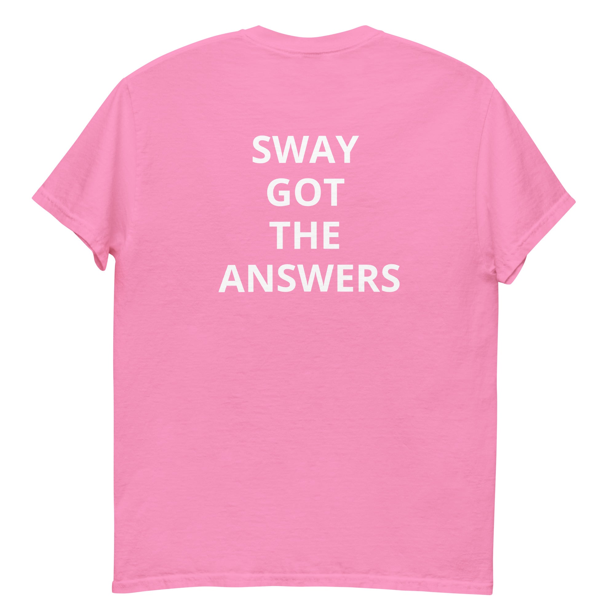 “SWAY” Men's classic tee