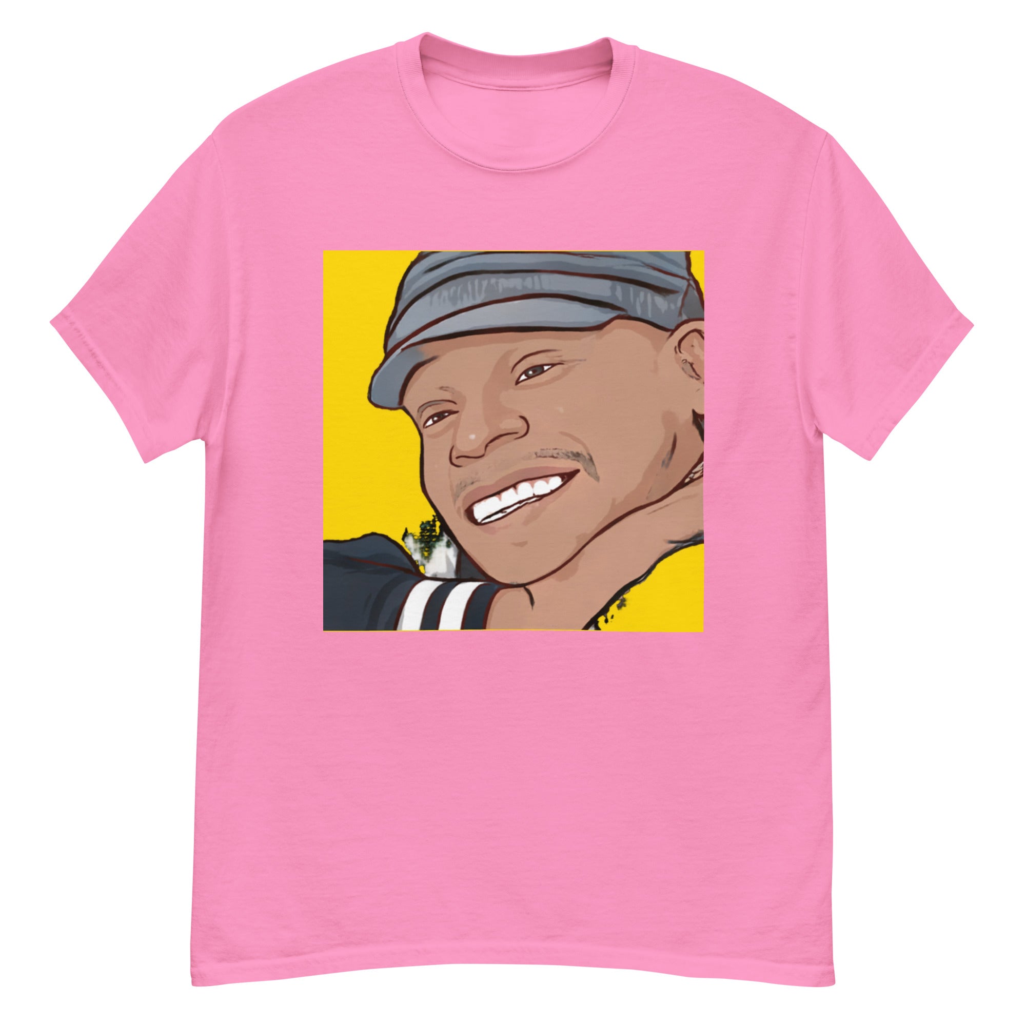 “SWAY” Men's classic tee