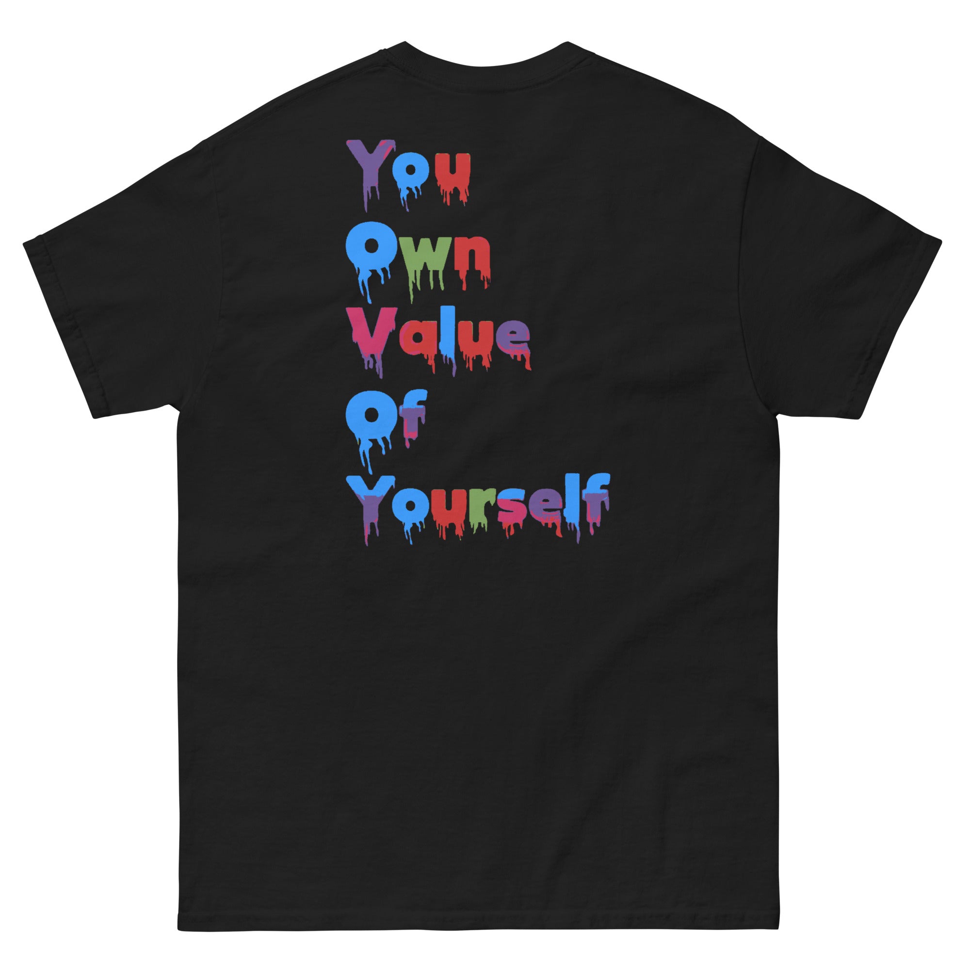 “YOVOY IGO” Men's classic tee