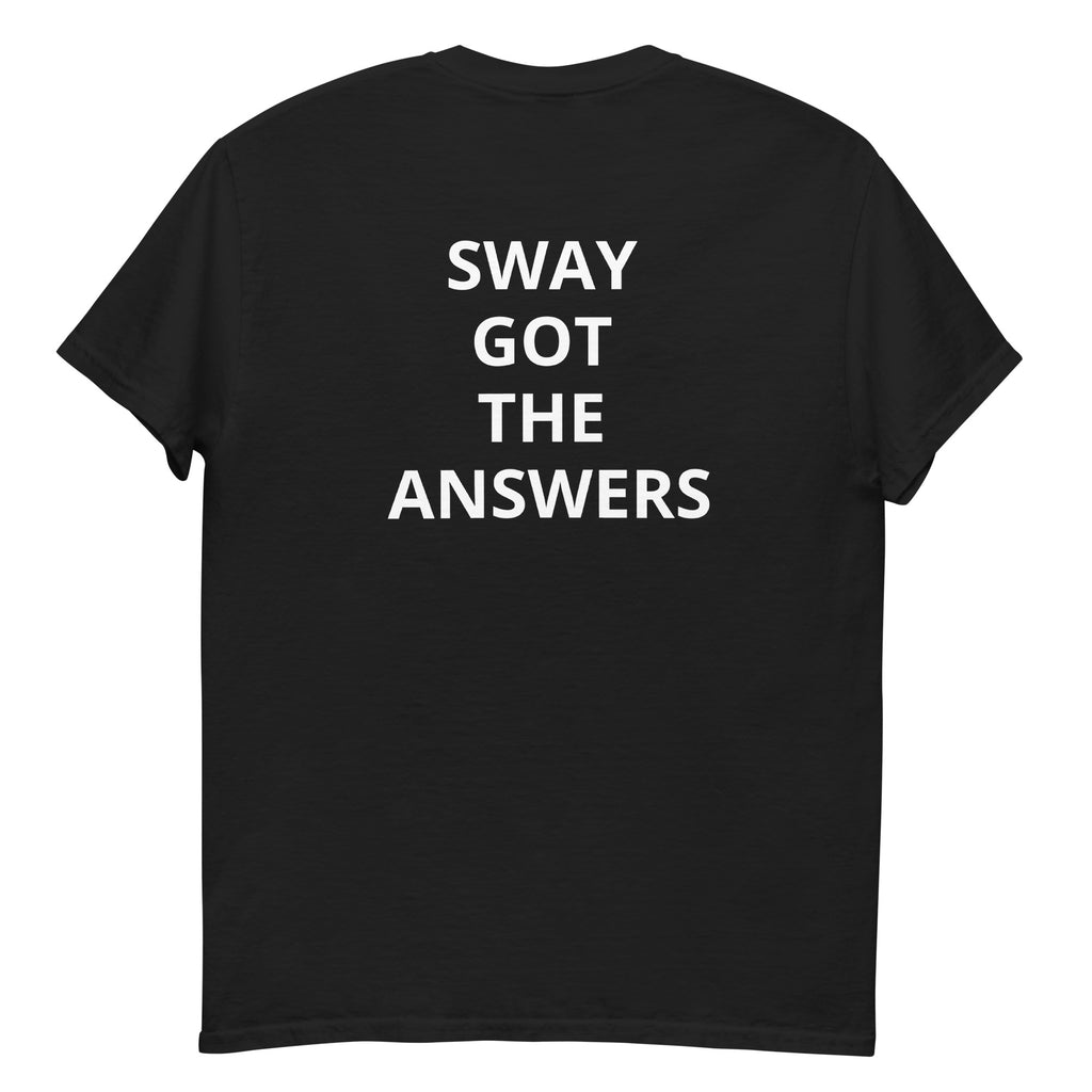 “SWAY” Men's classic tee