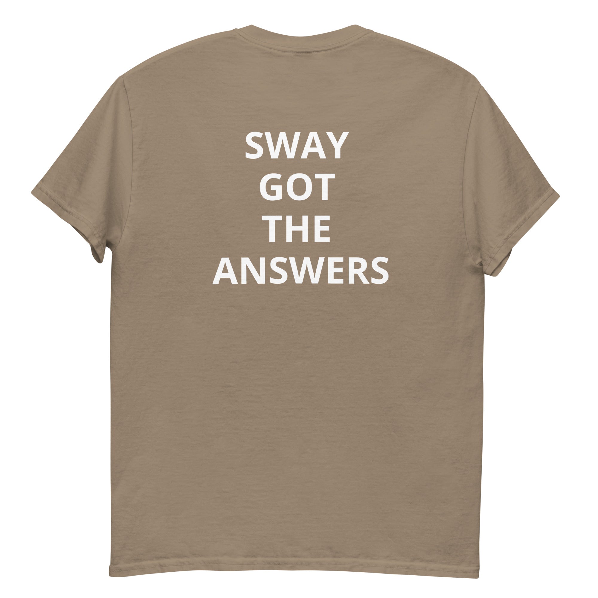 “SWAY” Men's classic tee