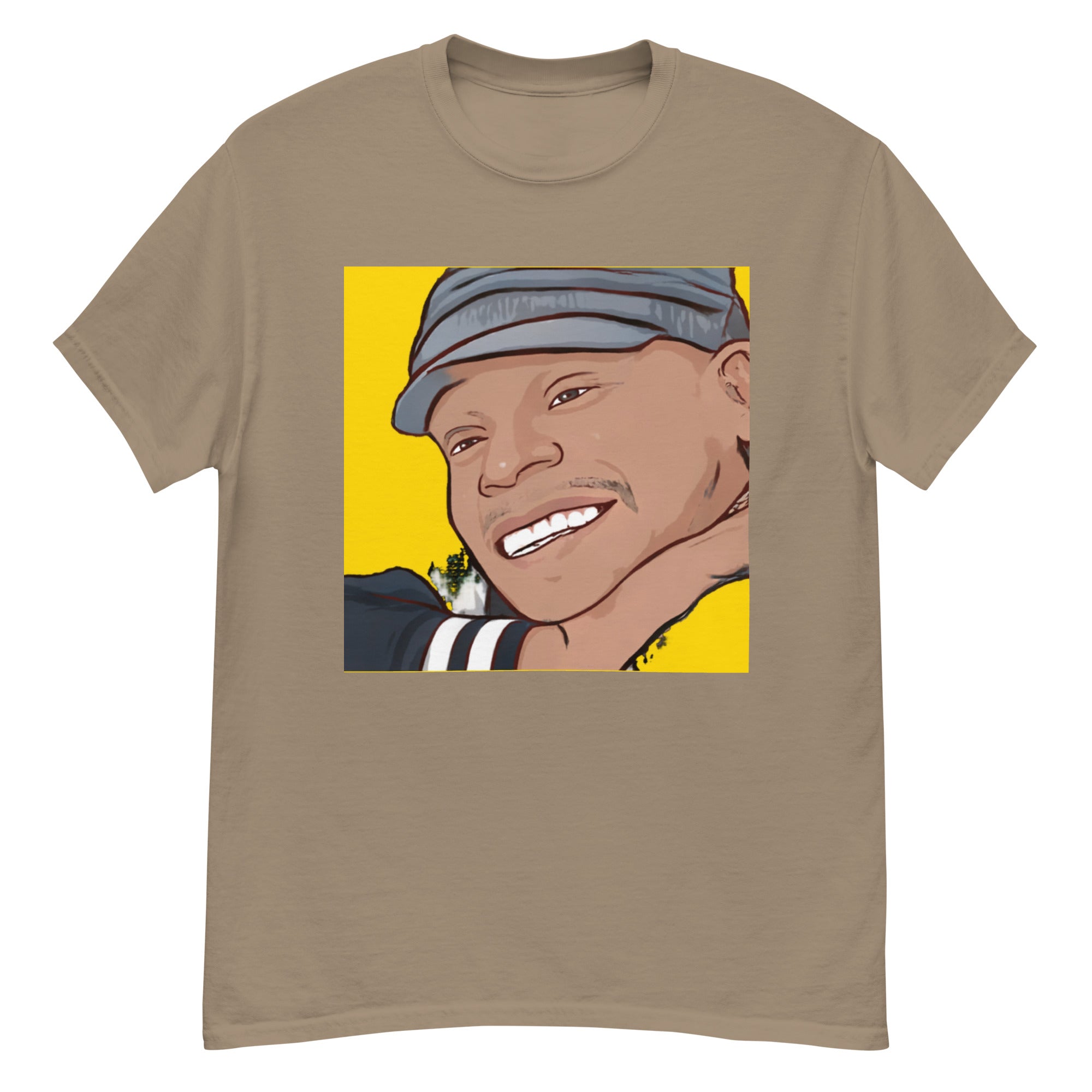 “SWAY” Men's classic tee