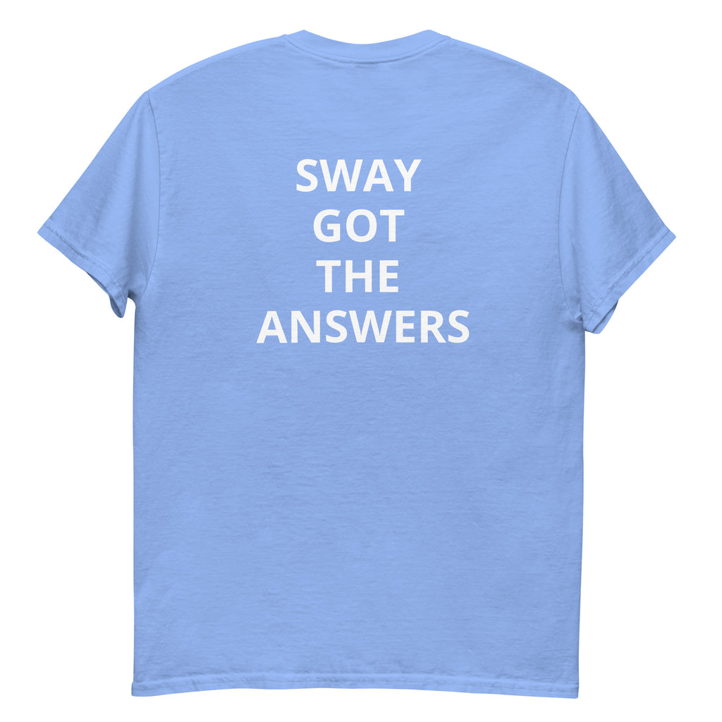 “SWAY” Men's classic tee