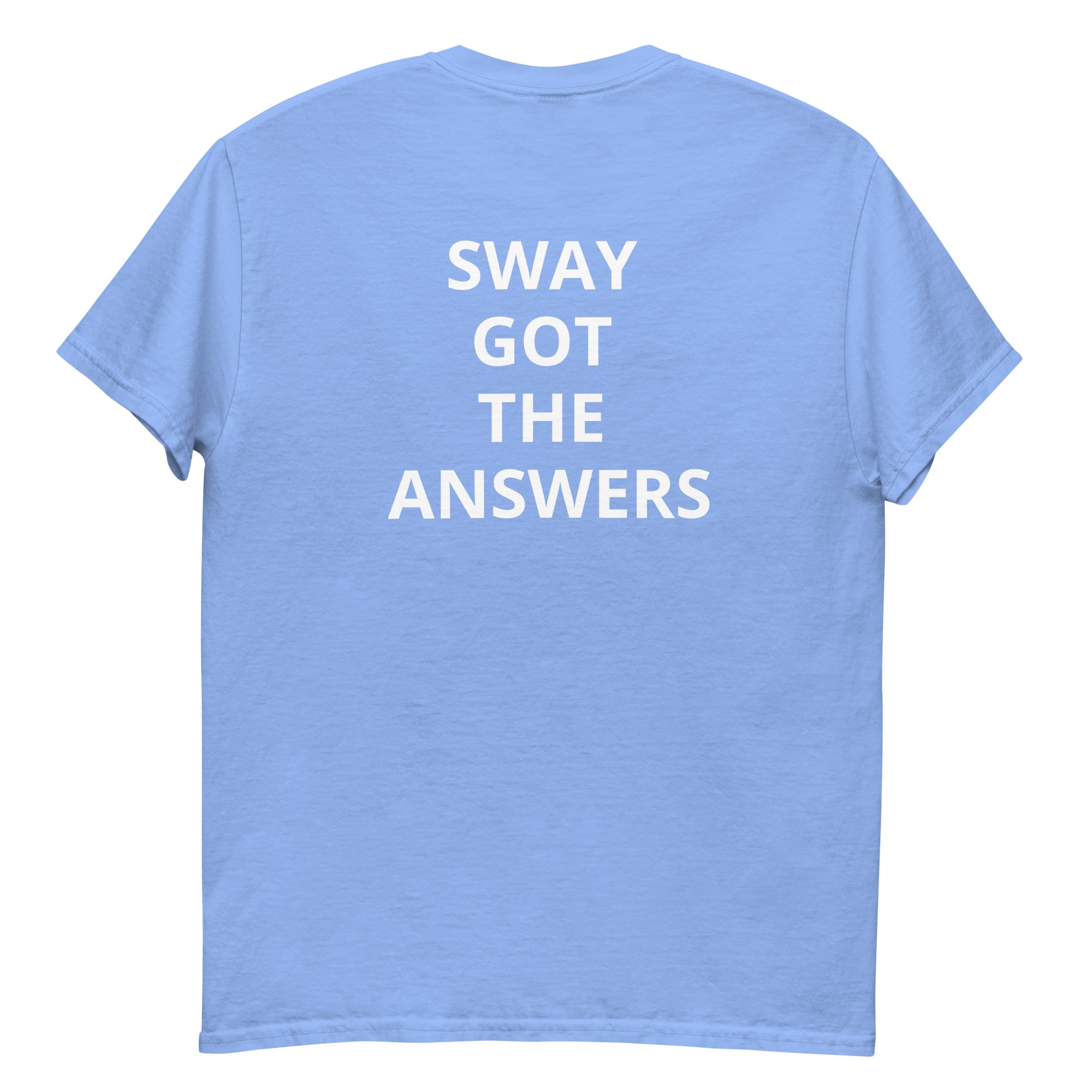 “SWAY” Men's classic tee