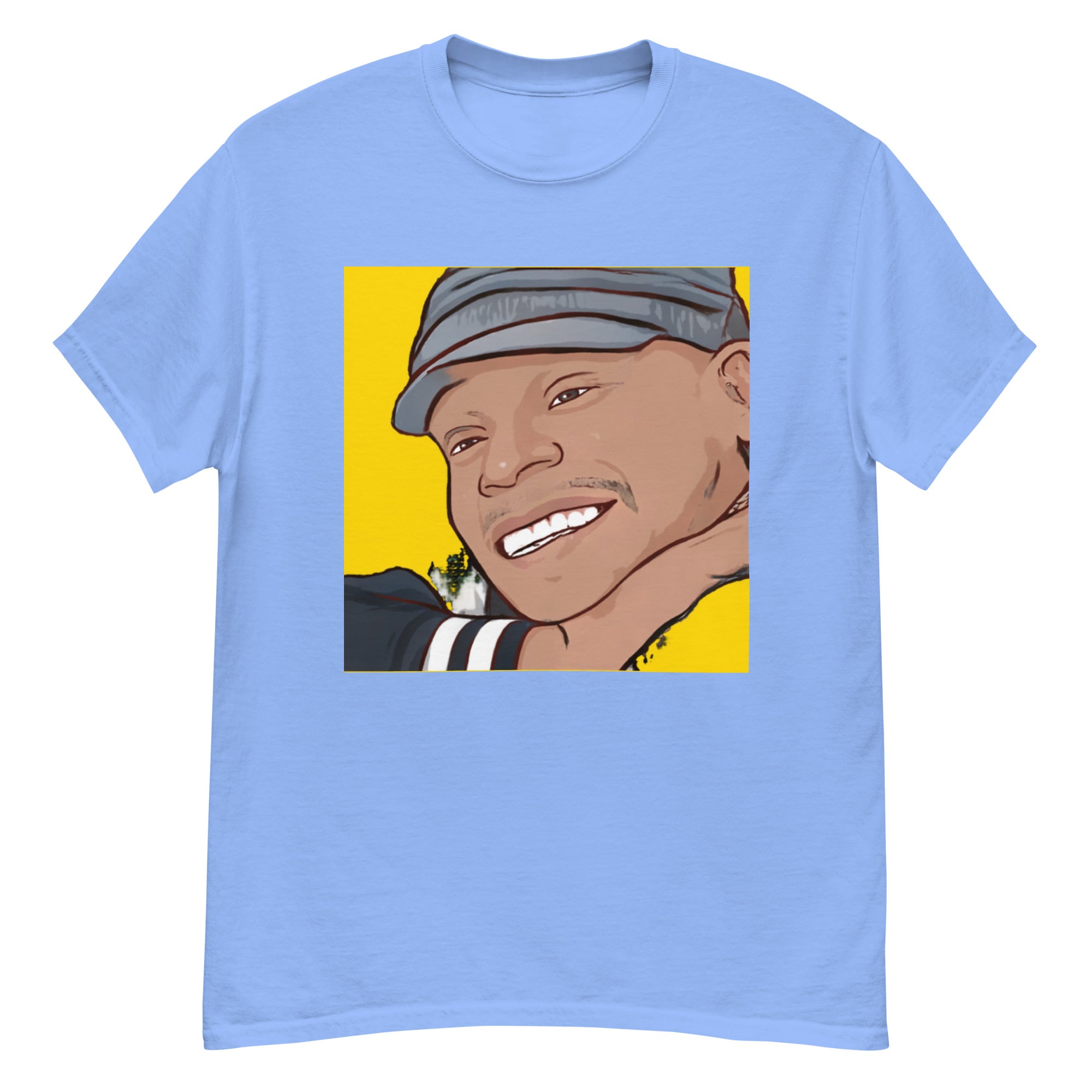 “SWAY” Men's classic tee