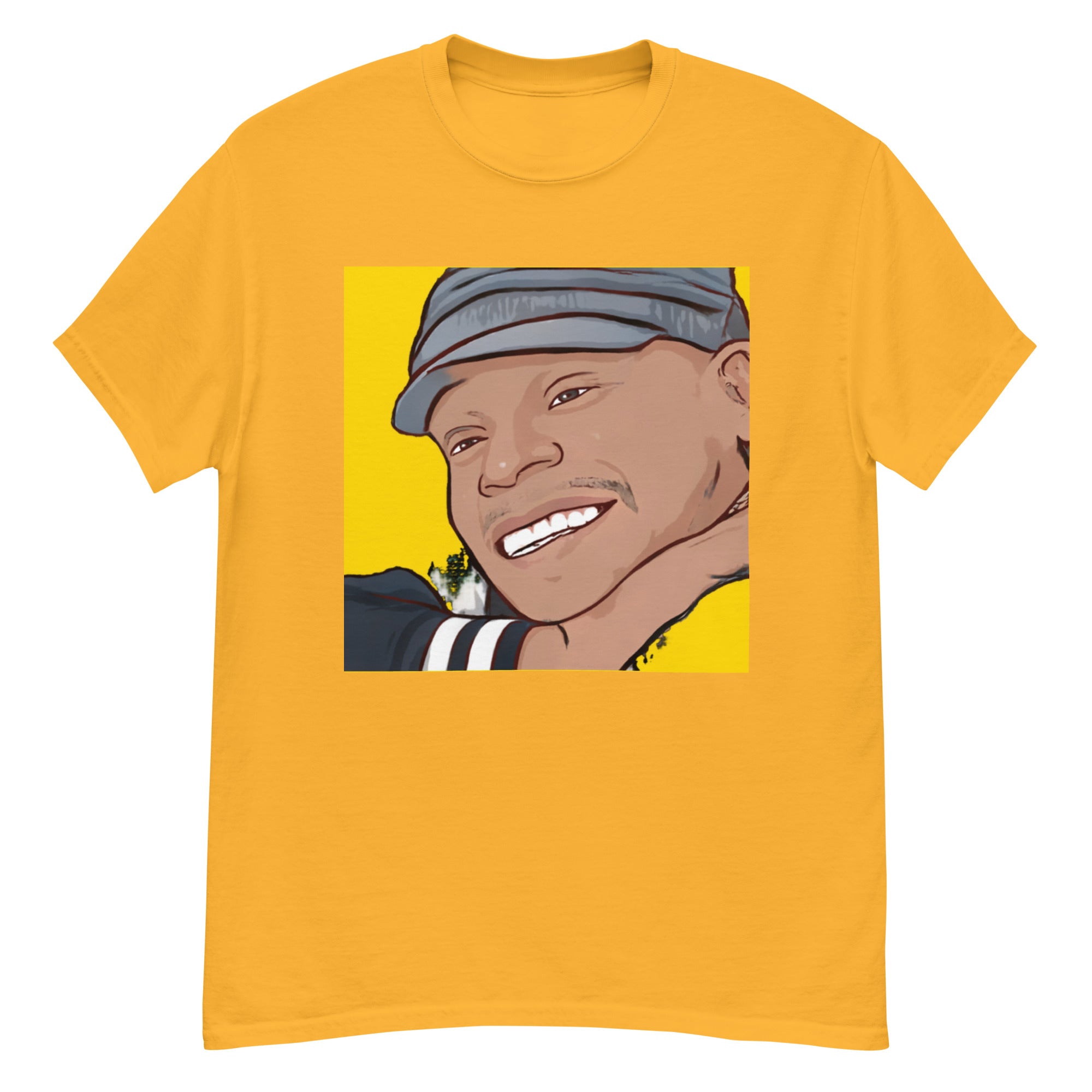 “SWAY” Men's classic tee