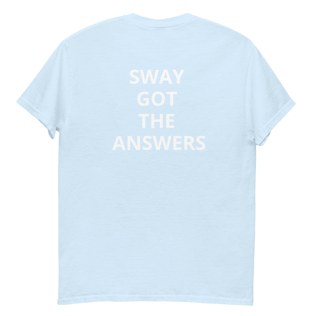 “SWAY” Men's classic tee