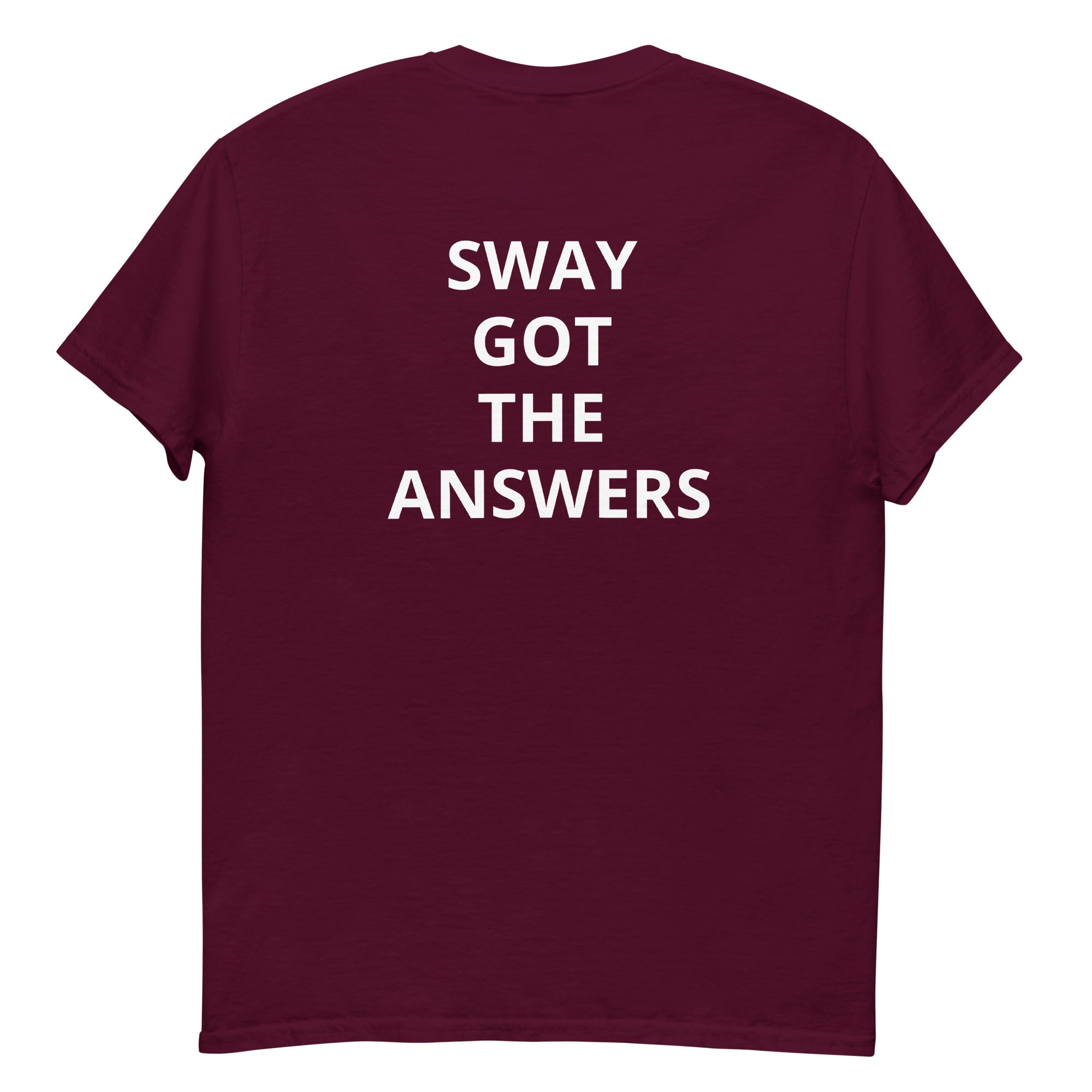 “SWAY” Men's classic tee