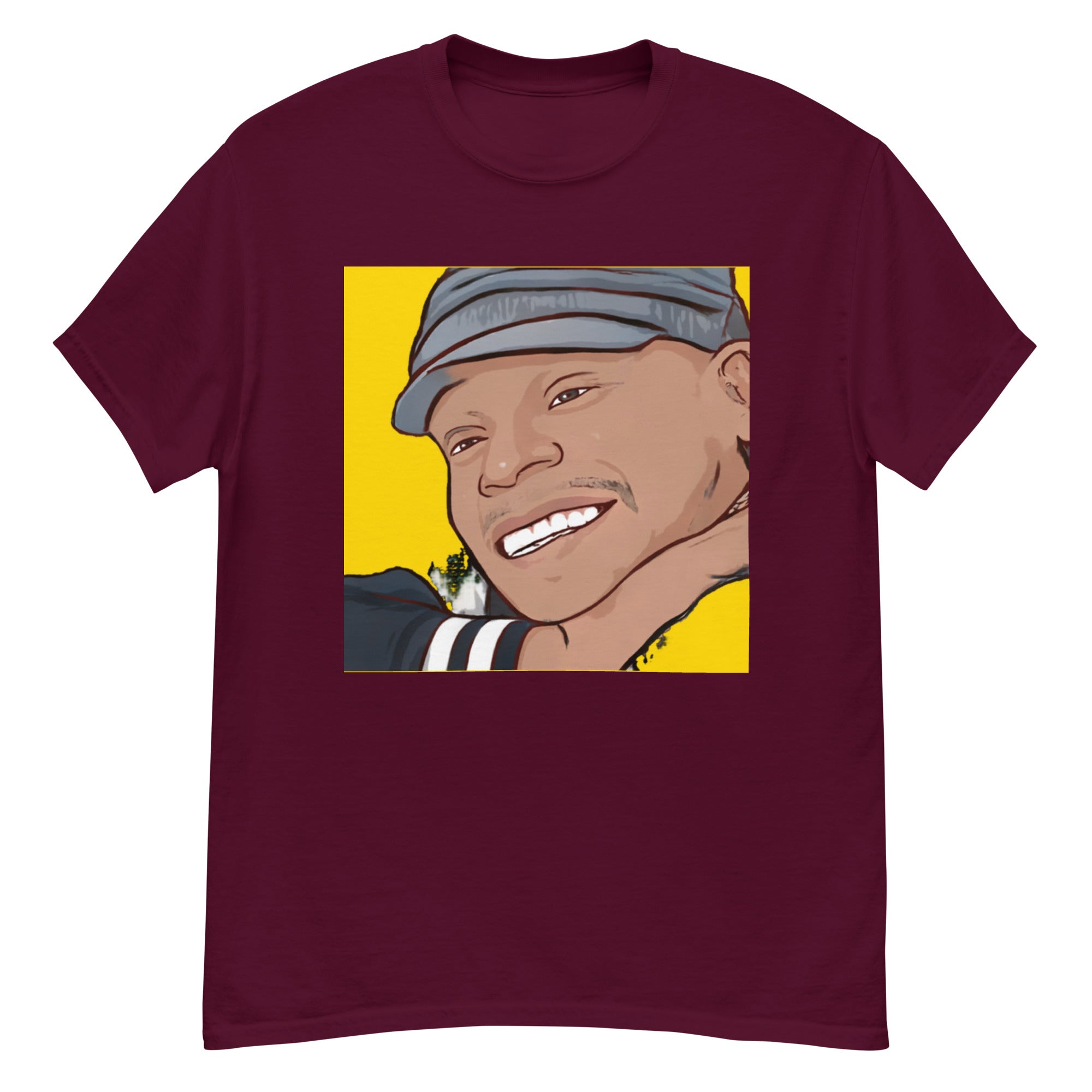 “SWAY” Men's classic tee